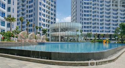 Apartemen Puri Mansion - New Furnished Studio Apartment at Puri Mansion By Travelio