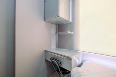 Apartemen Transpark Cibubur - Fully Furnished with Cozy Design 2BR Apartment Transpark Cibubur By Travelio