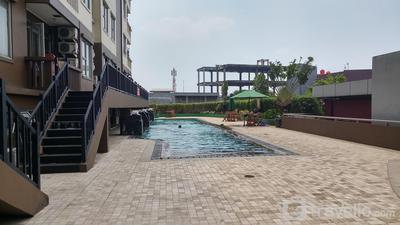 Apartemen Casablanca Mansion - Comfort 3BR at Casablanca Mansion Apartment By Travelio