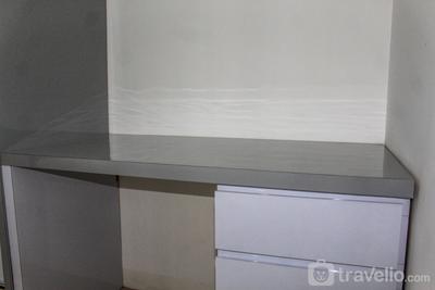 Apartemen Bassura City - Comfy 2BR Apartment Bassura City near Shopping Mall By Travelio