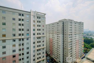 Apartemen Kalibata City - Minimalist and Cozy 2BR Apartment at Kalibata City Residence By Travelio