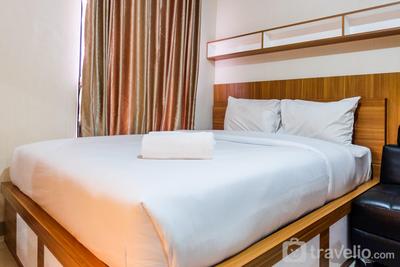 Apartemen Kebayoran Icon - Deluxe Studio Apartment Kebayoran Icon Private Residence By Travelio