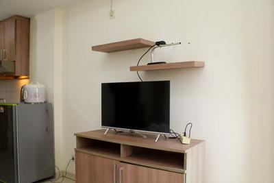 Apartemen Margonda Residence 2 - Cozy Stay Studio Apartment at Margonda Residence 2 By Travelio