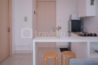 Apartemen Tree Park City BSD - Spacious 1BR Apartment at Tree Park City BSD By Travelio
