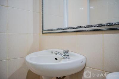 Apartemen Serpong Greenview - Relieved 1BR Apartment at Serpong Greenview By Travelio