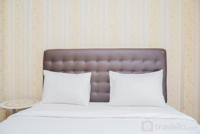 Apartemen Asatti - Homey and Relax at 1BR Asatti Apartment By Travelio