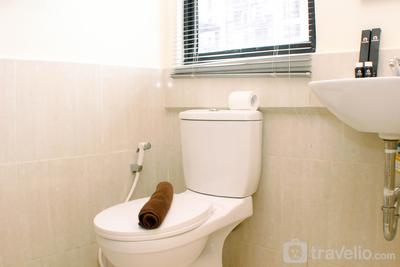 Apartemen Meikarta - New Furnished and Comfy 2BR at Meikarta Apartment By Travelio
