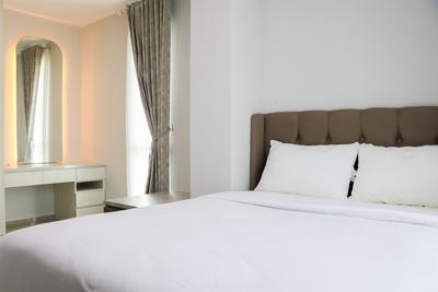 Apartemen CitraLake Suites - Nice and Homey 2BR CitraLake Suites Apartment By Travelio