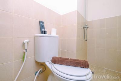 Apartemen Podomoro Golf View - Warm and Cozy Living Studio Apartment Podomoro Golf View By Travelio