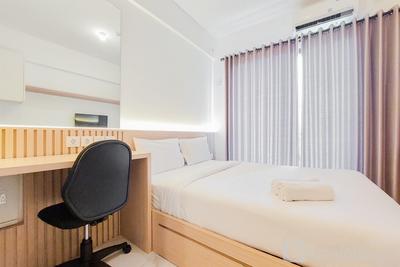 Apartemen Sky House BSD - Comfy Studio Room at 31st Floor Sky House BSD Apartment By Travelio