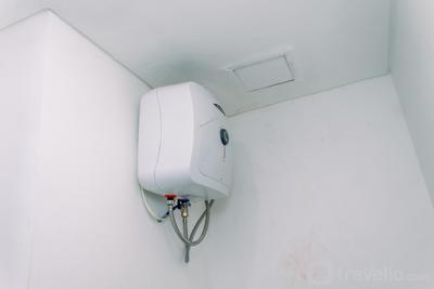 Apartemen Aeropolis Residence - Cozy and Tranquil Studio Apartment at Aeropolis Residence By Travelio