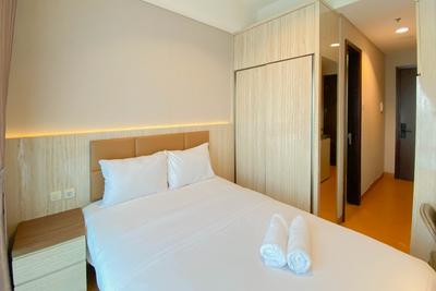 Apartemen Puri Mansion - Restful and Strategic Studio at Puri Mansion Apartment By Travelio
