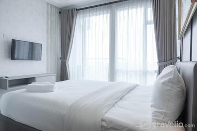 Apartemen Puri Mansion - Minimalist and Comfort Living 2BR at Puri Mansion Apartment By Travelio
