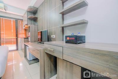 Apartemen Metropark Condominium Jababeka - Elegant Studio Apartment Metropark Condominium Jababeka By Travelio