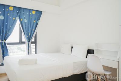 Apartemen Sky House BSD - Elegant and Strategic 2BR Sky House BSD Apartment By Travelio
