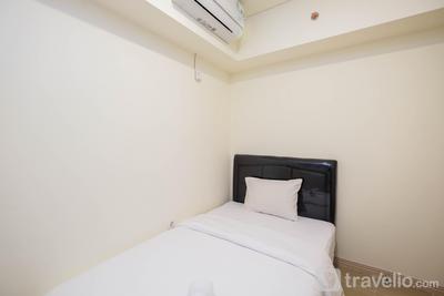 Apartemen Meikarta - Cozy 2BR at Meikarta Apartment By Travelio