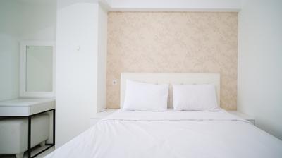 Apartemen Puncak Bukit Golf Surabaya - Clean and Comfortable 2BR at Puncak Bukit Golf Apartment By Travelio
