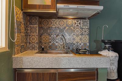 Apartemen Margonda Residence 4 - Good Choice and Simply Studio Apartment Margonda Residence 4 By Travelio