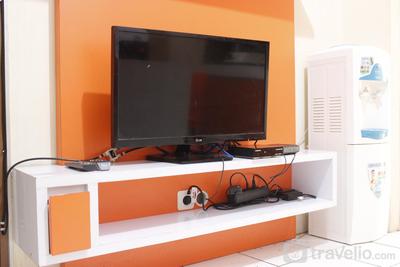 Apartemen Gateway Ahmad Yani Cicadas - Prime 2BR at Gateway Apartment Ahmad Yani Cicadas By Travelio