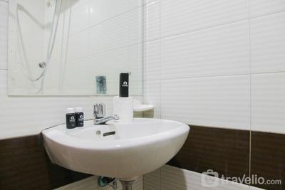 Apartemen Margonda Residence 3 - Compact Studio Apartment at Margonda Residence 3 By Travelio
