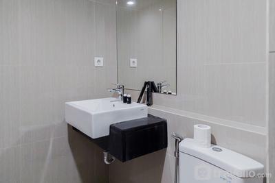 Apartemen Bintaro Embarcadero - Minimalist and Serene 1BR at Bintaro Embarcadero Apartment By Travelio