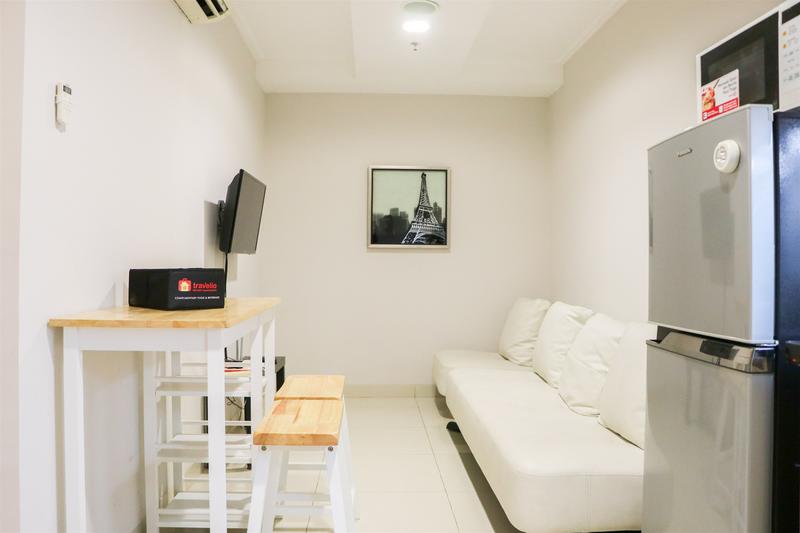 Apartemen Kalibata City