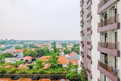 Apartemen Dave - Enjoy Living and Homey Studio Dave Apartment By Travelio