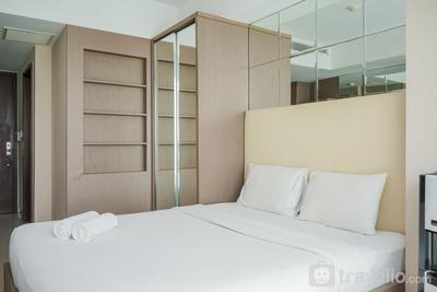 Apartemen U Residence - Elegant and Tidy Studio Apartment U Residence near Lippo Karawaci By Travelio