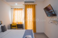 Apartemen B Residence - Convenient Studio Apartment at B Residence By Travelio