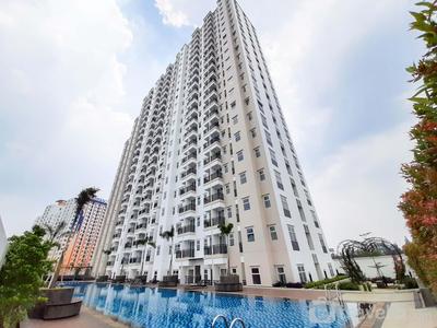 Apartemen Thamrin District Bekasi - Homey and Modern Studio at Thamrin District Bekasi Apartment By Travelio
