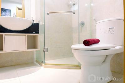Apartemen The Mansion Bougenville Kemayoran - Comfy 2BR The Mansion Apartment Kemayoran By Travelio