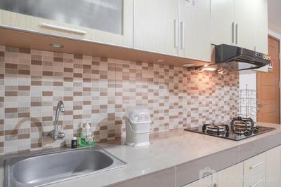 Apartemen Gading Greenhill - Minimalist and Comfy 2BR at Gading Greenhill Apartment By Travelio