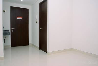 Apartemen Transpark Cibubur - Unfurnished Studio with AC at 3rd Floor Transpark Cibubur Apartment By Travelio