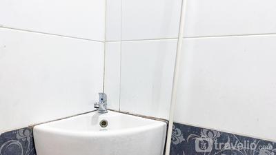 Apartemen Green Pramuka City - Best Deal and Cozy Stay 2BR Green Pramuka City Apartment By Travelio