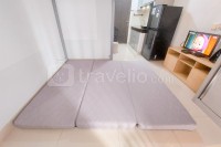 Apartemen Serpong Garden - Fully Furnished Studio with Mezzanine Bed at Serpong Garden Apartment By Travelio