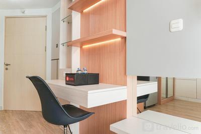 Apartemen Amethyst - Modern Studio with City View Amethyst Apartment By Travelio