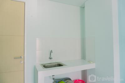 Apartemen Ayodhya Residence Tangerang - 2BR Unfurnished with AC at Ayodhya Residence Tangerang Apartment By Travelio