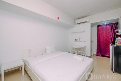 Apartemen Bintaro Park View - Elegant and Comfy Studio at Bintaro Park View Apartment By Travelio