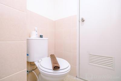 Apartemen Podomoro Golf View - Cool and Warm 2BR at 7th Floor Podomoro Golf View Apartment By Travelio