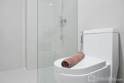Apartemen Daan Mogot City - Nice and Modern 2BR at Daan Mogot City Apartment By Travelio