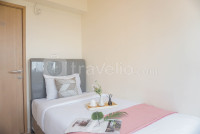 Apartemen Meikarta - Nice and Comfy 3BR Apartment at Meikarta By Travelio