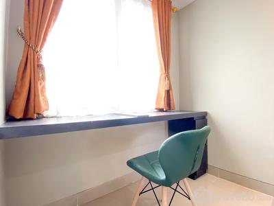 Apartemen LRT City Jatibening - Comfy Studio at Gateway Park LRT City Bekasi Apartment By Travelio