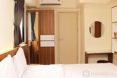 Apartemen Meikarta - Fully Furnished and Tidy Studio at Meikarta Apartment By Travelio
