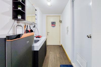 Apartemen M-Town Residence - Modern Studio Apartment M-Town Residence near Shopping Mall By Travelio