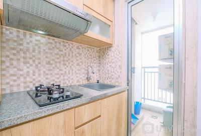 Apartemen Bassura City - Spacious and Cozy 1BR Bassura City Apartment By Travelio