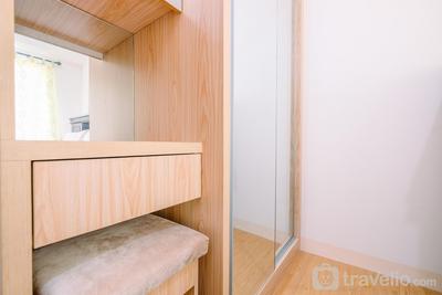 Apartemen Podomoro Golf View - Nice and Comfort Living 2BR at Podomoro Golf View Apartment By Travelio