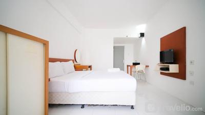 Apartemen Dian Regency - Homey Studio Apartment at Dian Regency By Travelio