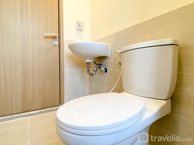 Apartemen Meikarta - Spacious 4BR Unfurnished at Meikarta Apartment By Travelio