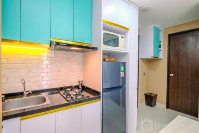 Apartemen Transpark Cibubur - Comfort Stay 2BR Transpark Cibubur Apartment By Travelio