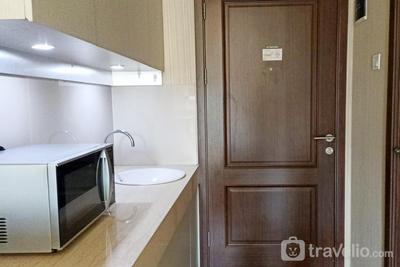 Apartemen Galeri Ciumbuleuit 2 - Beautiful Studio Room at Galeri Ciumbuleuit 2 Apartment with City View By Travelio